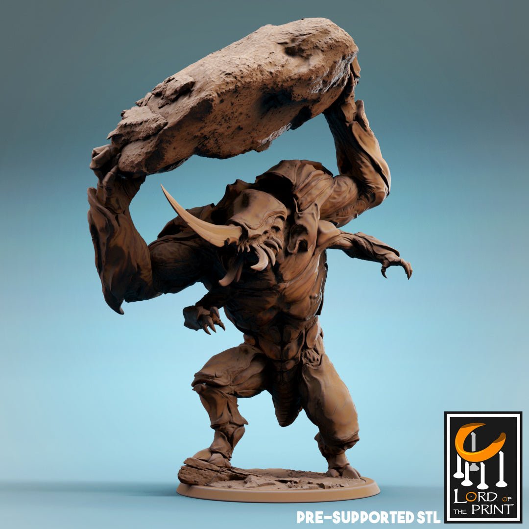 Umberhulk Miniatures - Mini Megastore