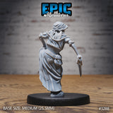 Undead Pirate Crew Miniature - Mini Megastore