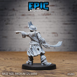 Undead Pirate Crew Miniature - Mini Megastore