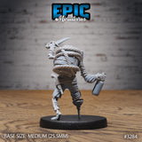 Undead Pirate Crew Miniature - Mini Megastore