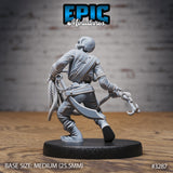 Undead Pirate Crew Miniature - Mini Megastore