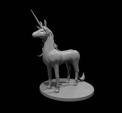 Unicorn Miniature - Mini Megastore