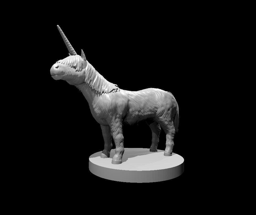 Unicorn Miniature - Mini Megastore