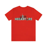 Unisex Jersey Short Sleeve Tee - Mini Megastore