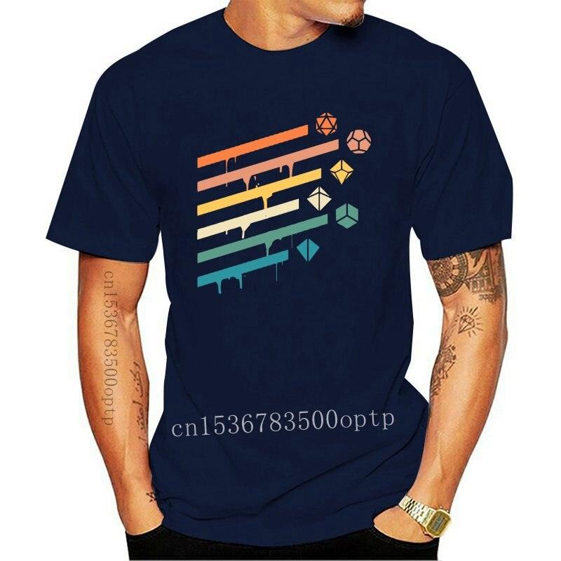 Unisex Pride dice shirt - Mini Megastore