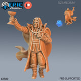 Vampire Baron Miniature - Mini Megastore