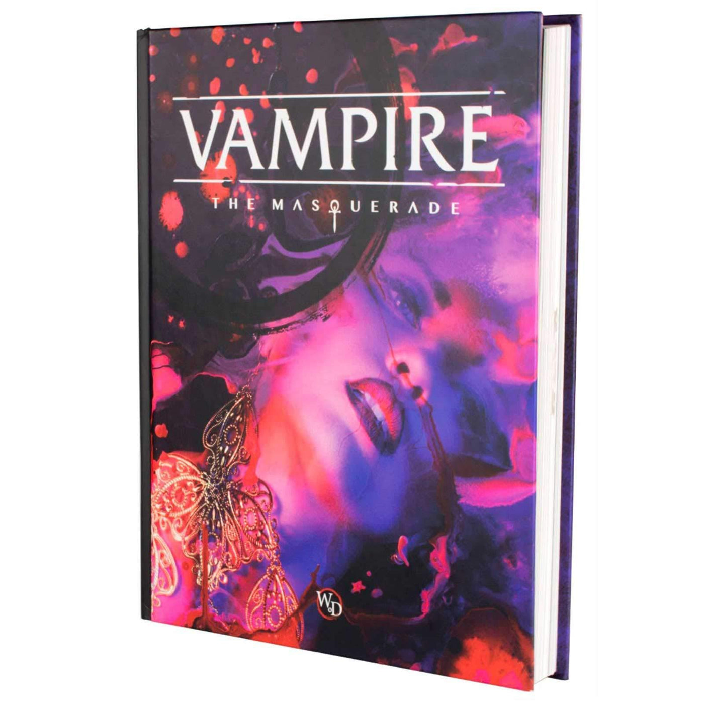 Vampire: The Masquerade 5th Edition Core Book - Mini Megastore