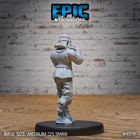 Villager Brawler Miniature - Mini Megastore