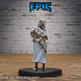 Villager Fortune Teller Miniature - Mini Megastore