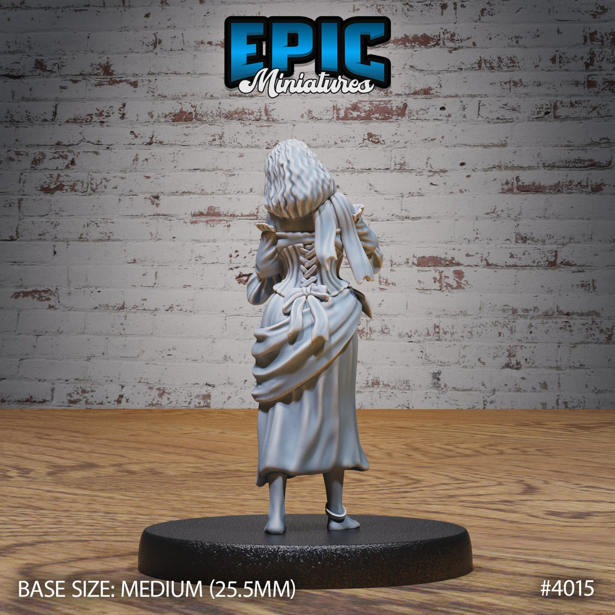 Villager Fortune Teller Miniature - Mini Megastore