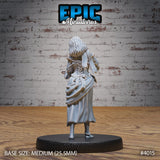 Villager Fortune Teller Miniature - Mini Megastore