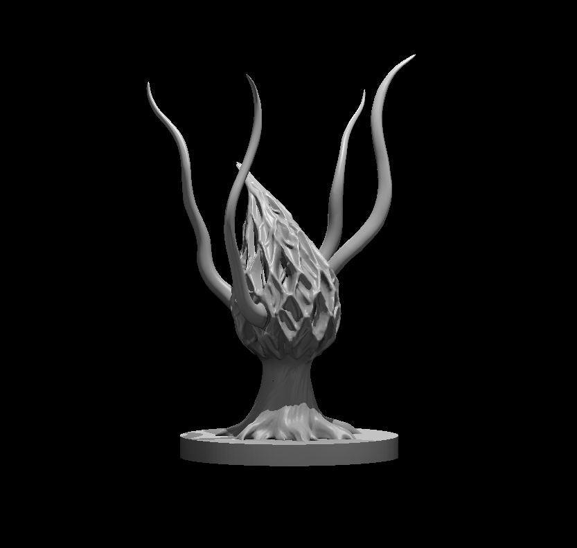 Violet Fungus Miniature - Mini Megastore