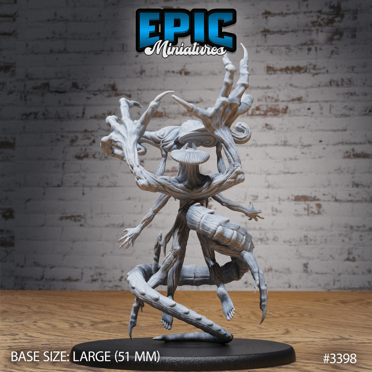 Void Mother Miniature - Mini Megastore