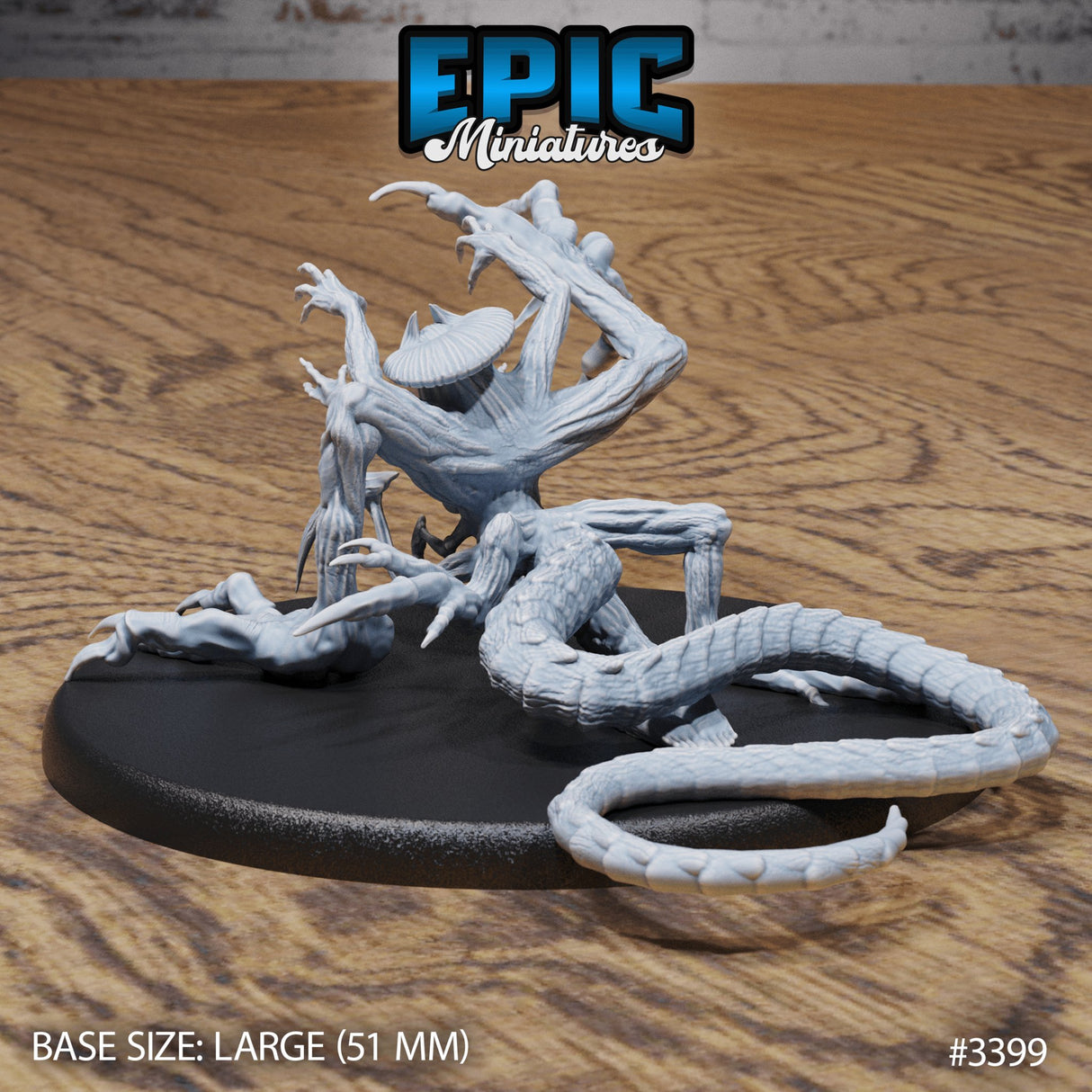 Void Mother Miniature - Mini Megastore