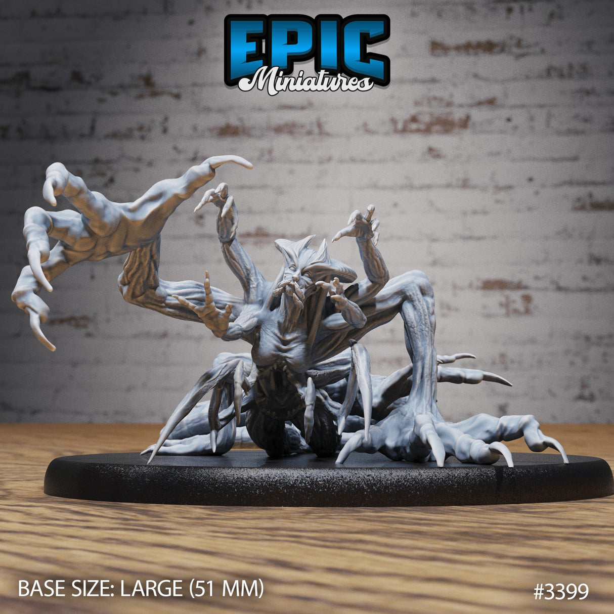 Void Mother Miniature - Mini Megastore