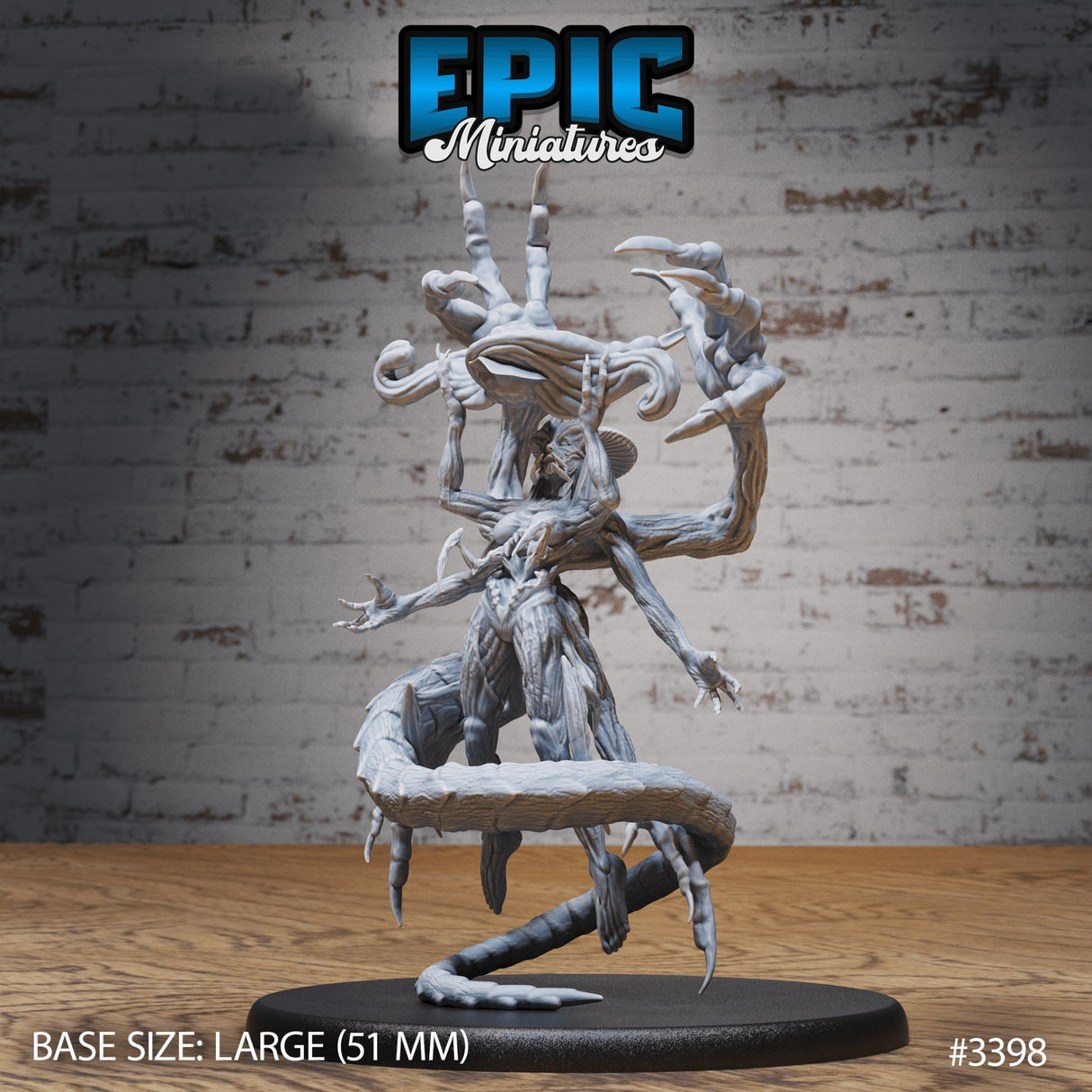 Void Mother Miniature - Mini Megastore