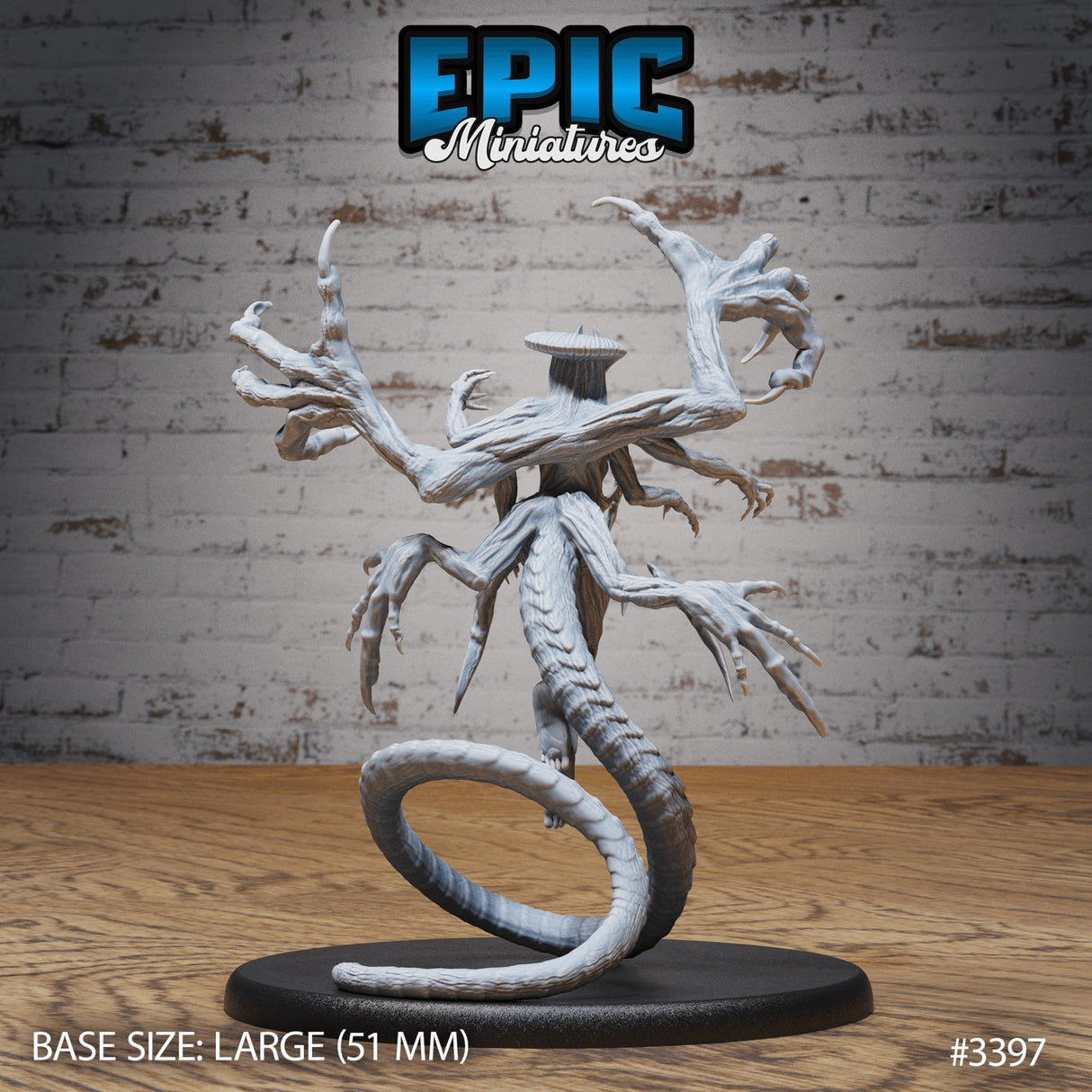 Void Mother Miniature - Mini Megastore
