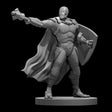 Warforged Cleric Miniature - Mini Megastore