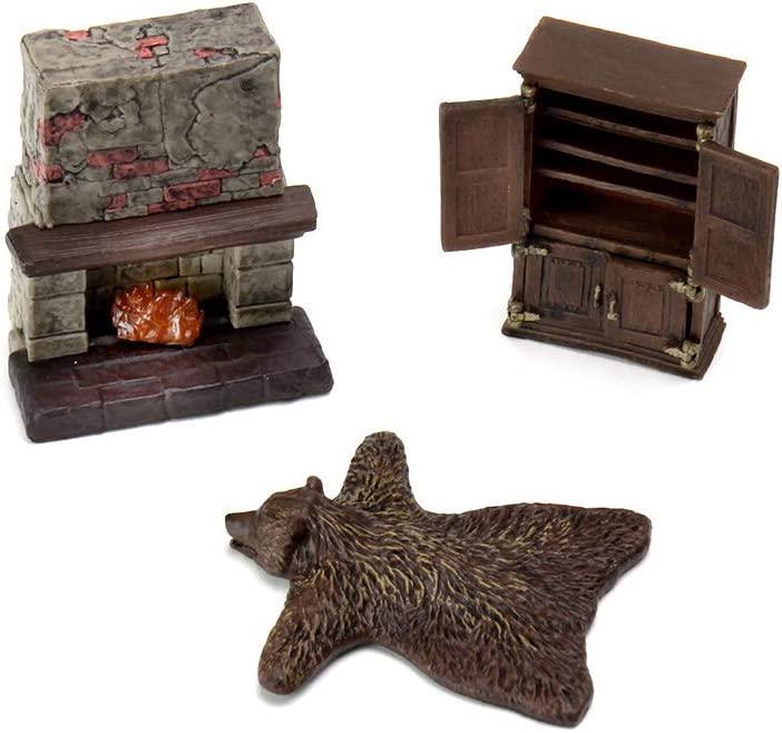 Warlock Tiles: Tavern Accessories - Mini Megastore