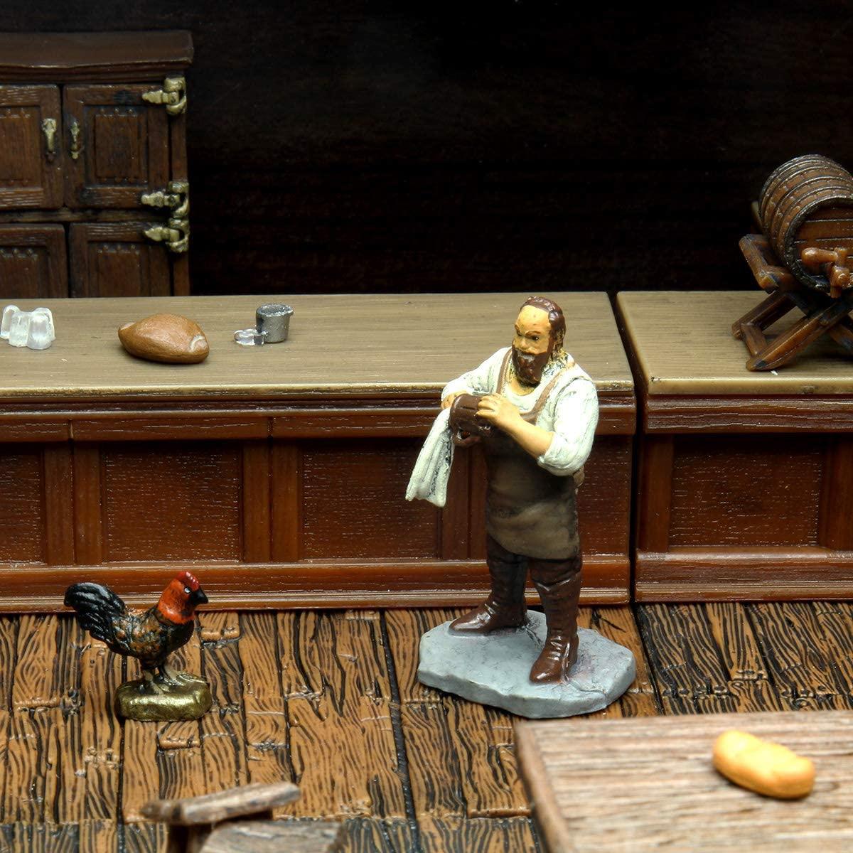 Warlock Tiles: Tavern Accessories - Mini Megastore