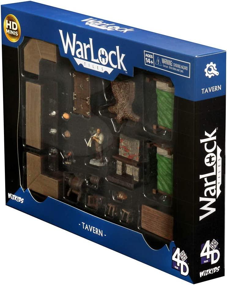 Warlock Tiles: Tavern Accessories - Mini Megastore
