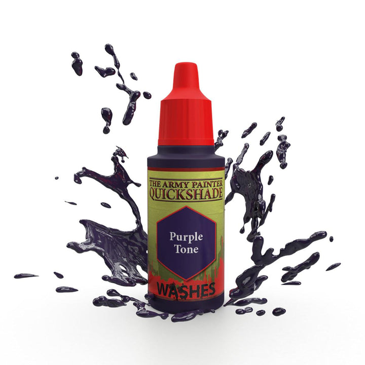Warpaint Washes - Purple Tone - Mini Megastore