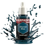 Warpaints Fanatic: Abyssal Blue - Mini Megastore