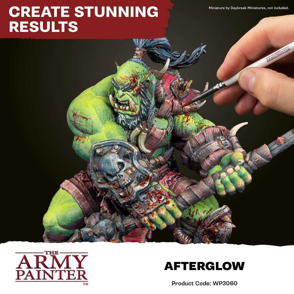 Warpaints Fanatic: Afterglow - Mini Megastore