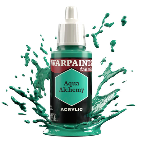 Warpaints Fanatic: Aqua Alchemy - Mini Megastore