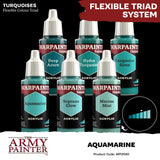 Warpaints Fanatic: Aquamarine - Mini Megastore