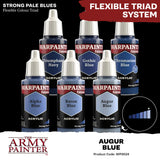 Warpaints Fanatic: Augur Blue - Mini Megastore