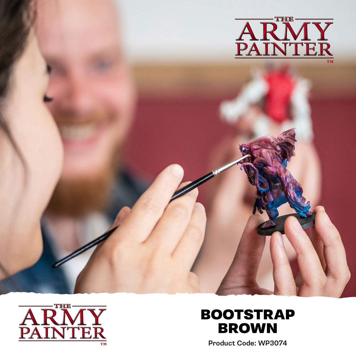 Warpaints Fanatic: Bootstrap Brown - Mini Megastore