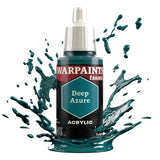 Warpaints Fanatic: Deep Azure - Mini Megastore