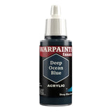 Warpaints Fanatic: Deep Ocean Blue - Mini Megastore