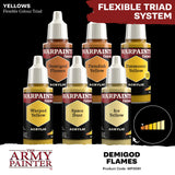 Warpaints Fanatic: Demigod Flames - Mini Megastore