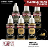 Warpaints Fanatic: Desert Yellow - Mini Megastore