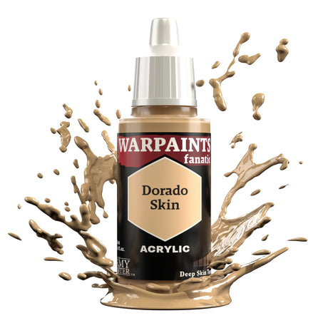 Warpaints Fanatic: Dorado Skin - Mini Megastore