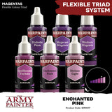 Warpaints Fanatic: Enchanted Pink - Mini Megastore
