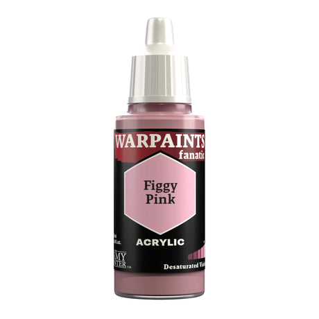 Warpaints Fanatic: Figgy Pink - Mini Megastore