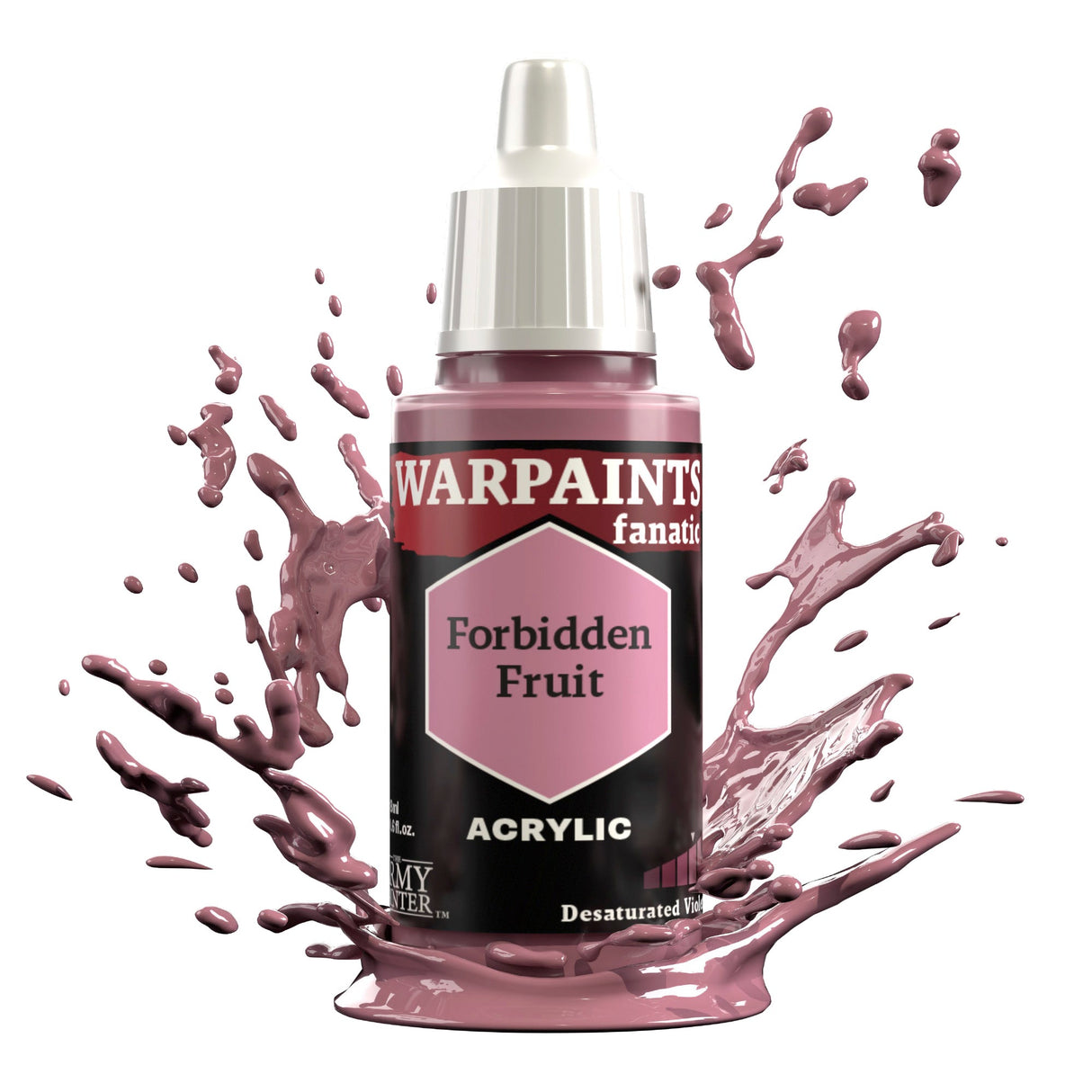 Warpaints Fanatic: Forbidden Fruit - Mini Megastore