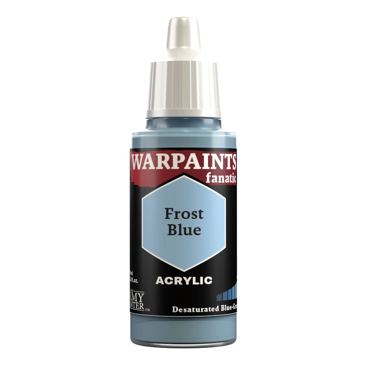 Warpaints Fanatic: Frost Blue - Mini Megastore