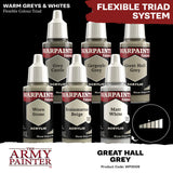 Warpaints Fanatic: Great Hall Grey - Mini Megastore