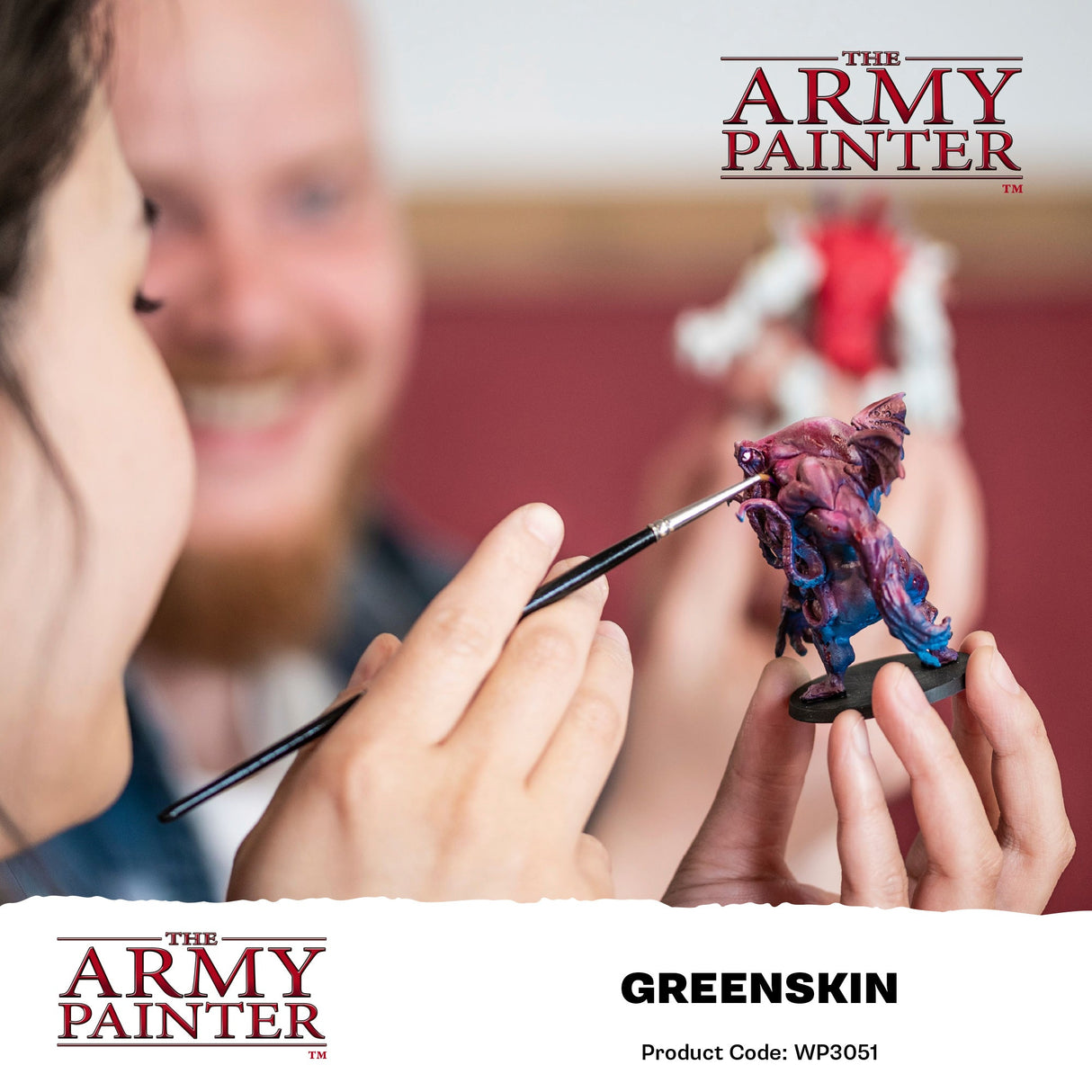 Warpaints Fanatic: Greenskin - Mini Megastore