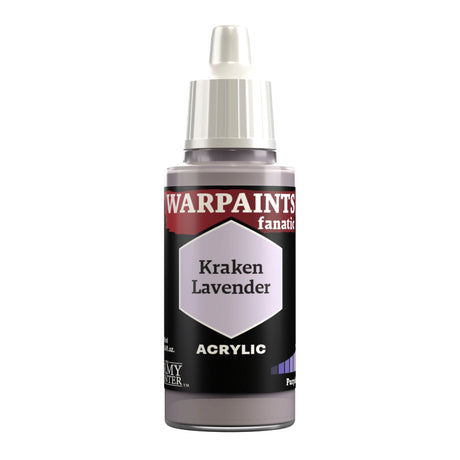 Warpaints Fanatic: Kraken Lavender - Mini Megastore