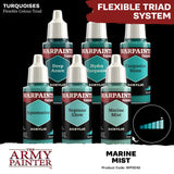 Warpaints Fanatic: Marine Mist - Mini Megastore