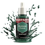 Warpaints Fanatic: Medieval Forest - Mini Megastore