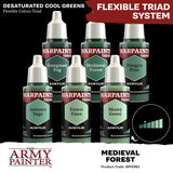 Warpaints Fanatic: Medieval Forest - Mini Megastore