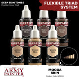 Warpaints Fanatic: Mocca Skin - Mini Megastore