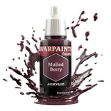 Warpaints Fanatic: Mulled Berry - Mini Megastore