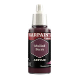 Warpaints Fanatic: Mulled Berry - Mini Megastore